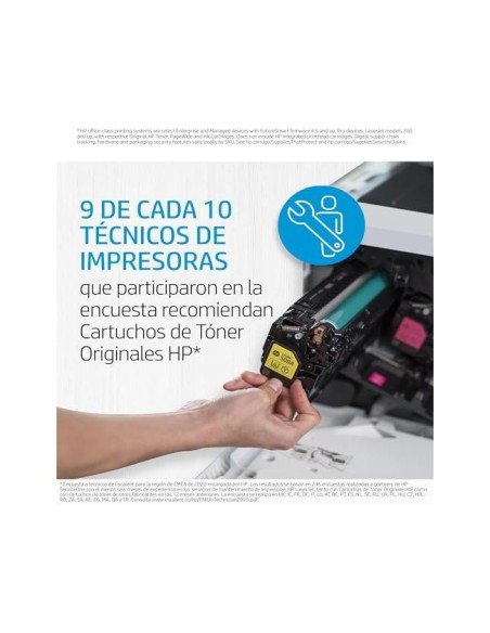 CE310A TONER HP Nº 126A NG. 1200 PG.