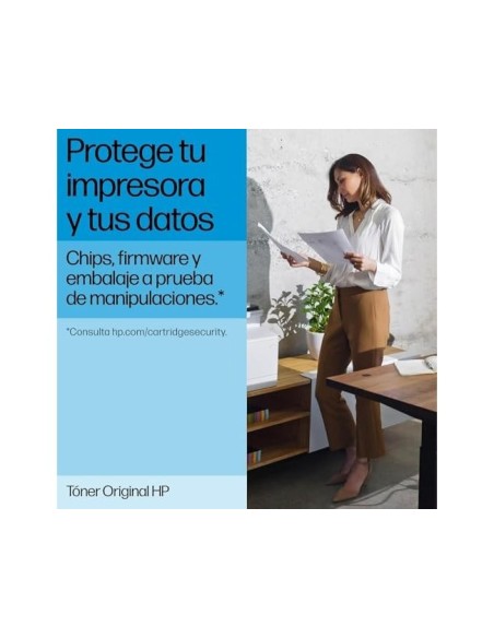 CE401A TONER HP Nº 507A CIAN 6000 PG.