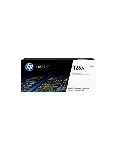 CE314A TAMBOR TONER HP Nº 126A 14000 PG.