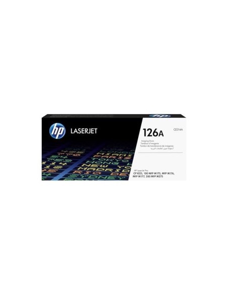 CE314A TAMBOR TONER HP Nº 126A 14000 PG.