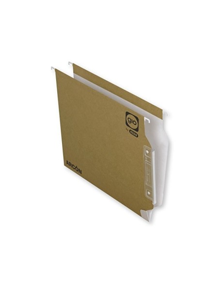CARPETA COLGANTE A4 VISOR LATERAL LARGO GIO KRAFT