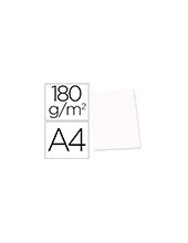 SUBCARPETA A4 180 GR. GIO BLANCO C/50 2