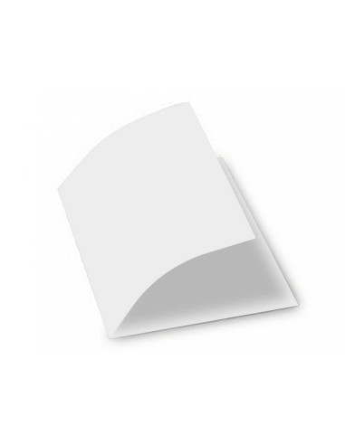 SUBCARPETA A4 180 GR. GIO BLANCO C/50