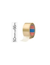 CINTA EMBALAR ADH. TESA PVC COLOR TPTE.66MTSX50MM 2
