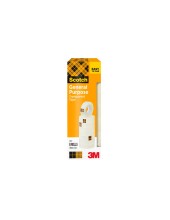 CINTA ADHESIVA SCOTCH ACORDEON PACK 8 508 19X33 MM