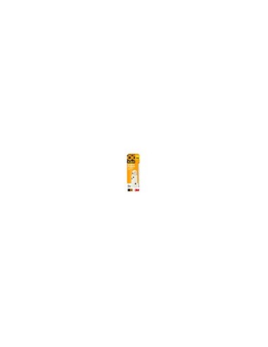 CINTA ADHESIVA SCOTCH ACORDEON PACK 8 508 19X33 MM