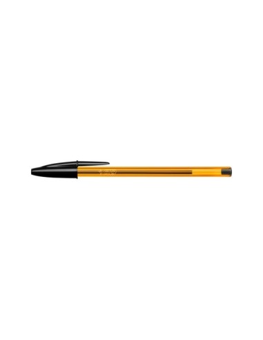 BOLIGRAFO BIC CRISTAL PUNTA FINA NEGRO
