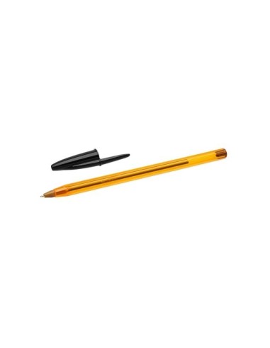 BOLIGRAFO BIC CRISTAL PUNTA FINA NEGRO