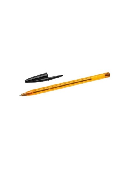 BOLIGRAFO BIC CRISTAL PUNTA FINA NEGRO