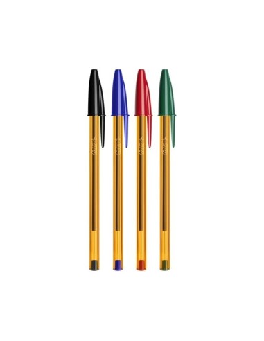 BOLIGRAFO BIC CRISTAL PUNTA FINA AZUL
