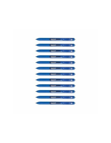 BOLIGRAFO PAPER MATE INKJOY RETRACTIL GEL PEN TRAZO 0,7 MM AZUL