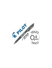 ROTULADOR PILOT FRIXION NEGRO 2