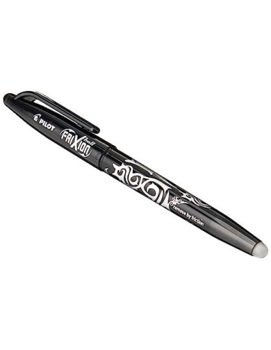 ROTULADOR PILOT FRIXION NEGRO