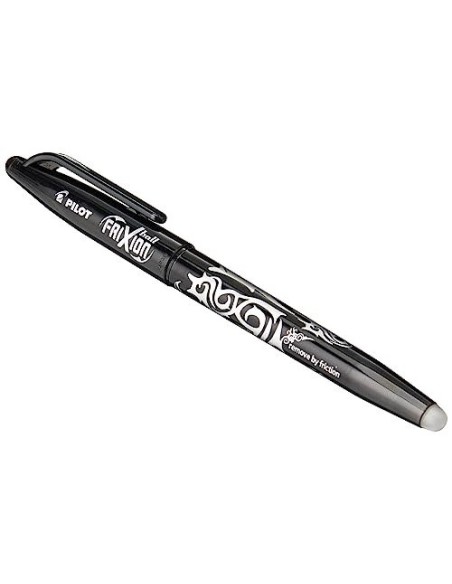 ROTULADOR PILOT FRIXION NEGRO
