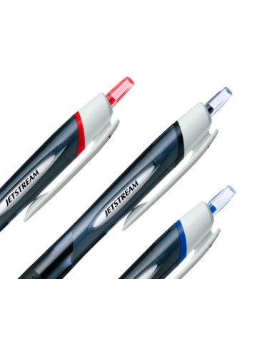 ROTULADOR UNI-BALL JET STREAM SPORT SXN-150 NEGRO
