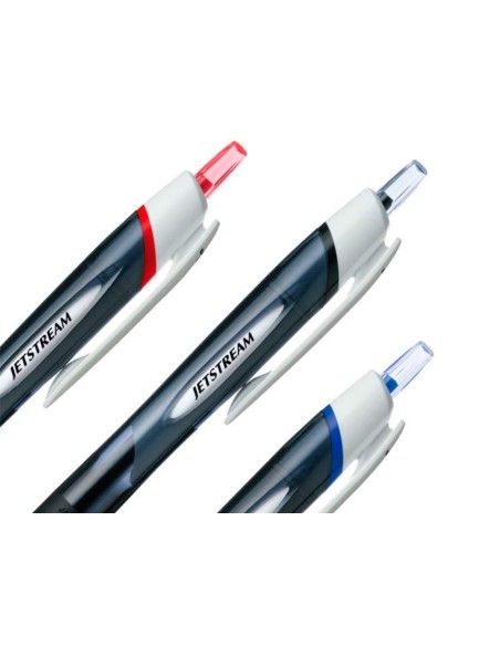 ROTULADOR UNI-BALL JET STREAM SPORT SXN-150 NEGRO