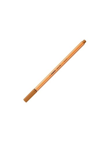 ROTULADOR STABILO PUNTA FIBRA POINT 88 ZEBRUI ESTUCHE 20 ROTULADORES