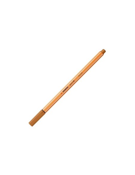 ROTULADOR STABILO PUNTA FIBRA POINT 88 ZEBRUI ESTUCHE 20 ROTULADORES