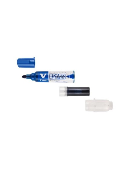 ROTULADOR PILOT VBOARD MASTER PIZARRA BL.AZ.TINTA LIQUIDA TRAZO 2,3MM