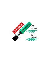 ROTULADOR STABILO BOSS FLUOR 70 TURQUESA 2