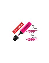 ROTULADOR STABILO BOSS FLUOR 70 ROSA 2