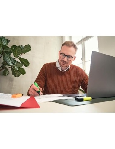 ROTULADOR STABILO BOSS FLUOR 70 ROSA