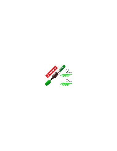 ROTULADOR STABILO BOSS LUMINATOR VER TINTA LIQUIDA