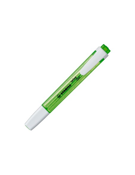ROTULADOR STABILO MARCADOR FLUOR SWING COOL VERDE