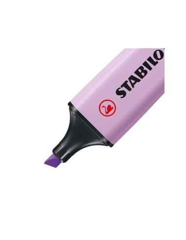 ROTULADOR STABILO BOSS PASTEL FLUORESCENTE 70 BRISA VIOLETA