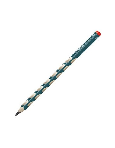 LAPICES GRAFITO STABILO EASYGRAPH ERGONOMICO DIESTROS MINAS HB