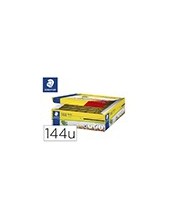LAPICES DE GRAFITO STAEDTLER NORIS N 2 HB CLASS PACK DE 144 UNIDADES 2