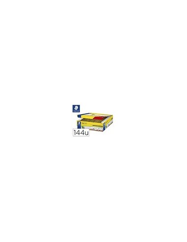 LAPICES DE GRAFITO STAEDTLER NORIS N 2 HB CLASS PACK DE 144 UNIDADES