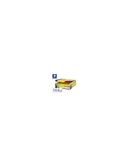 LAPICES DE GRAFITO STAEDTLER NORIS N 2 HB CLASS PACK DE 144 UNIDADES