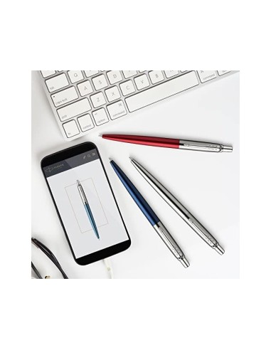 BOLIGRAFO PARKER JOTTER CORE KENSINGTON ROJO CT