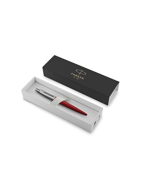 BOLIGRAFO PARKER JOTTER CORE KENSINGTON ROJO CT