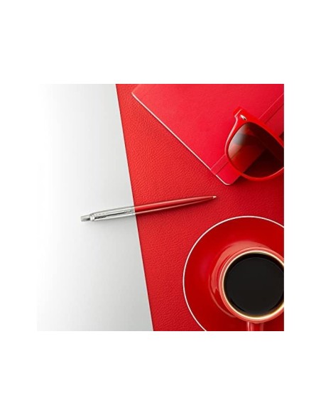 BOLIGRAFO PARKER JOTTER CORE KENSINGTON ROJO CT