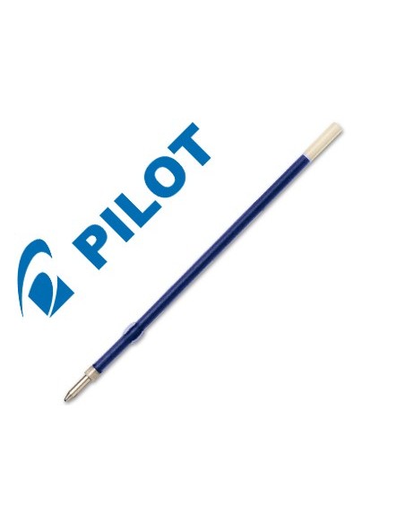 REC.BOLI PILOT SUPER GRIP Y DR. GRIP AZUL