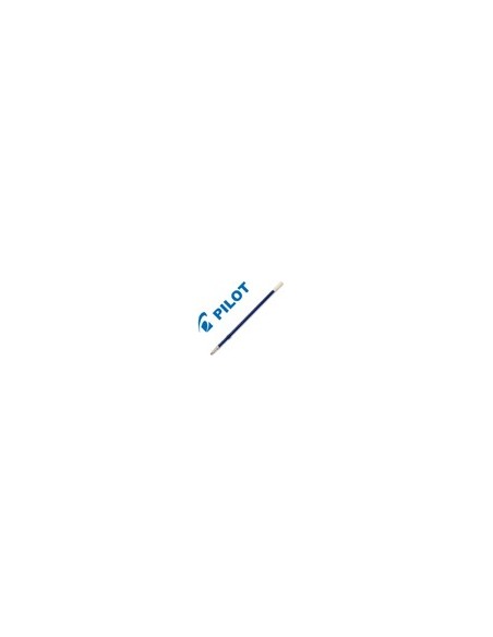 REC.BOLI PILOT SUPER GRIP Y DR. GRIP AZUL