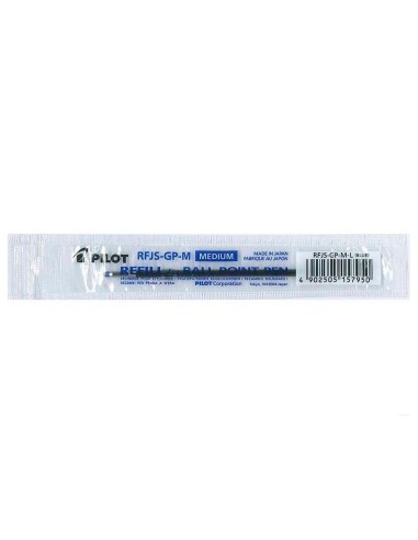 REC.BOLI PILOT SUPER GRIP Y DR. GRIP AZUL