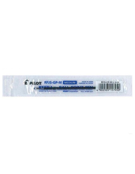 REC.BOLI PILOT SUPER GRIP Y DR. GRIP AZUL