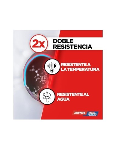 PEGAMENTO LOCTITE SUPER GLUE 3 1G BLISTES MINI TRIO
