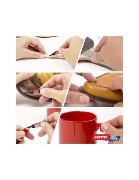 PEGAMENTO LOCTITE SUPER GLUE 3 1G BLISTES MINI TRIO