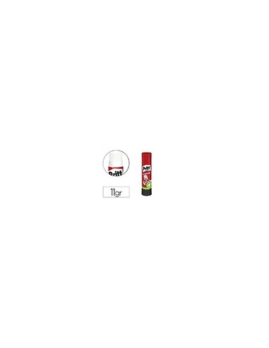 PEGAMENTO PRITT EN BARRA 11 GR-UD.