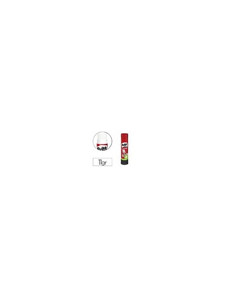 PEGAMENTO PRITT EN BARRA 11 GR-UD.