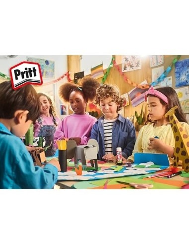 PEGAMENTO PRITT EN BARRA 11 GR-UD.