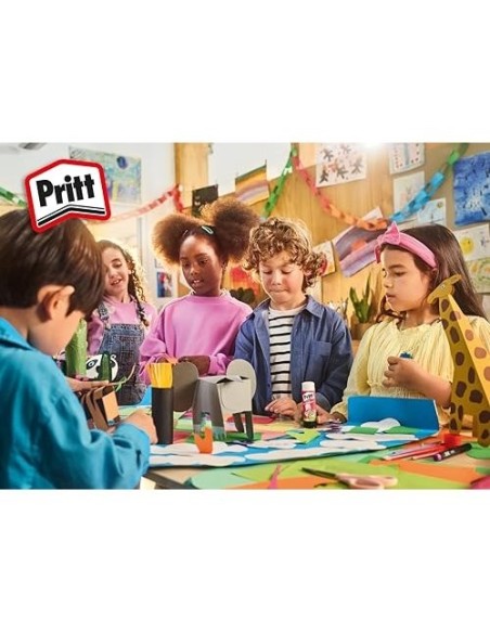 PEGAMENTO PRITT EN BARRA 11 GR-UD.