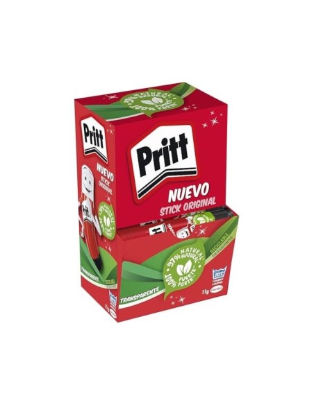 PEGAMENTO PRITT EN BARRA 11 GR-UD.