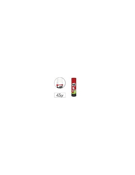 PEGAMENTO PRITT EN BARRA 43 GR-UD.