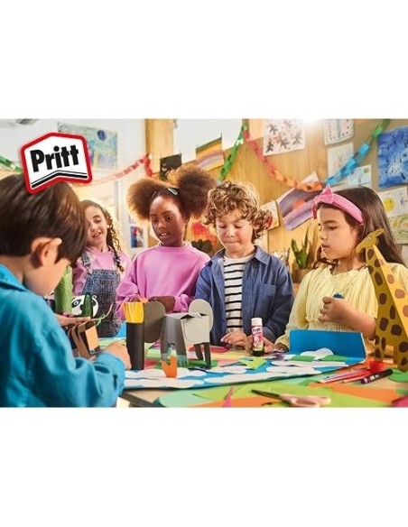PEGAMENTO PRITT EN BARRA 43 GR-UD.