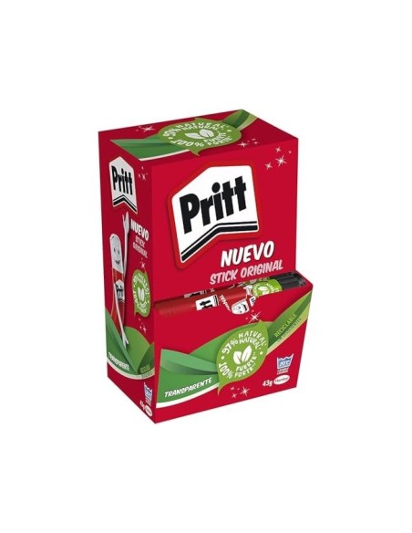 PEGAMENTO PRITT EN BARRA 43 GR-UD.